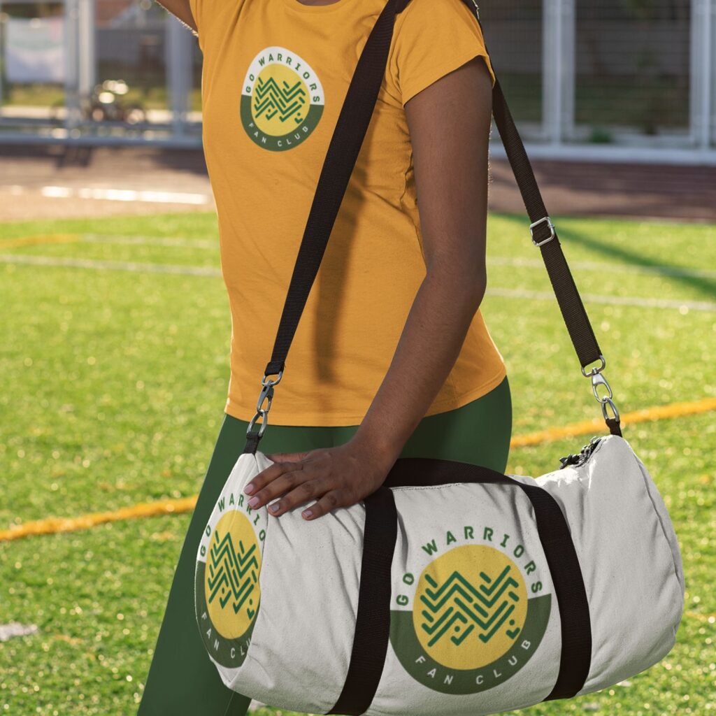 Duffle Gym Bag