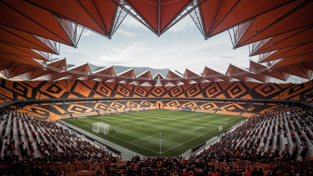 SOME IDEAS FOR STADIUMS